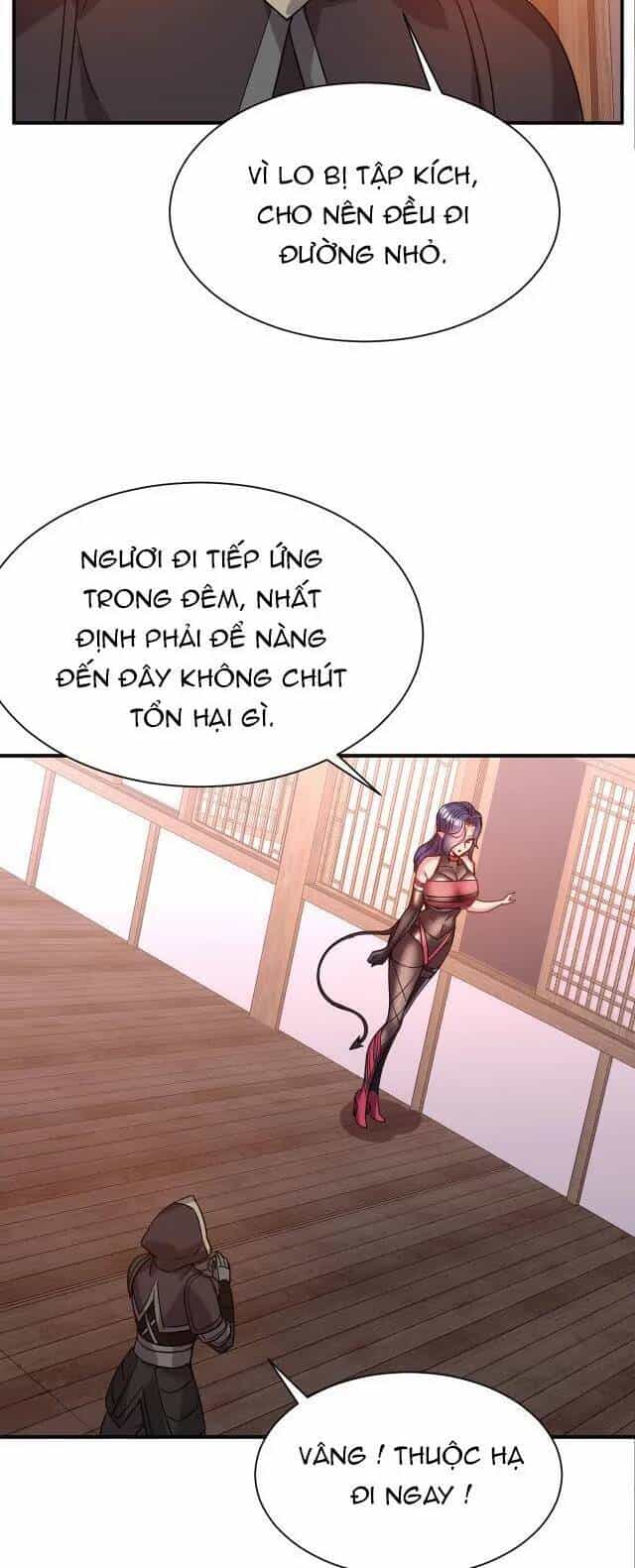 Ta Nằm Vùng Tại Ma Giới - Chương 27 - ảnh 12