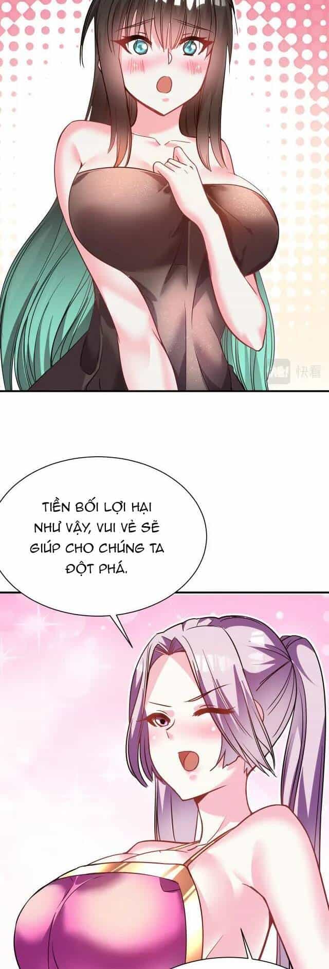 Ta Nằm Vùng Tại Ma Giới - Chương 27 - ảnh 18