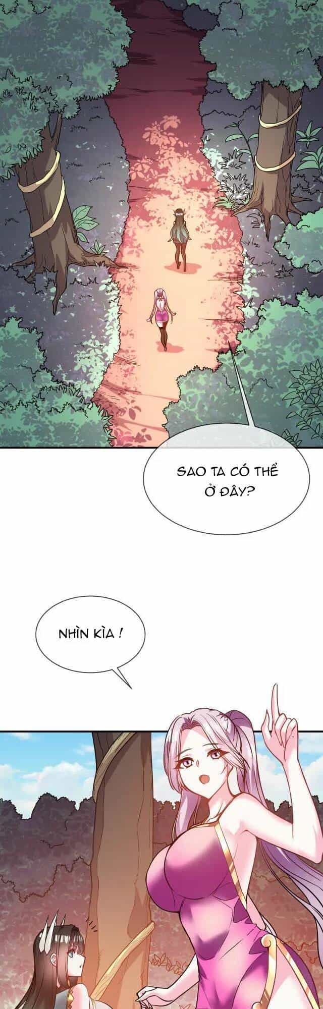 Ta Nằm Vùng Tại Ma Giới - Chương 27 - ảnh 2