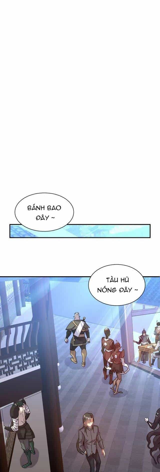 Ta Nằm Vùng Tại Ma Giới - Chương 27 - ảnh 20