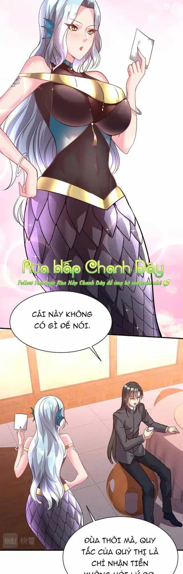 Ta Nằm Vùng Tại Ma Giới - Chương 29 - ảnh 10