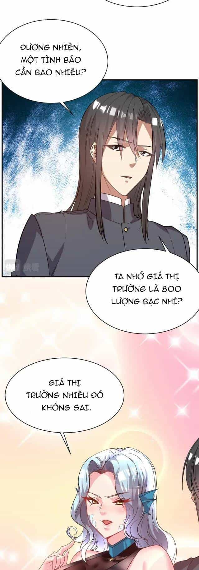 Ta Nằm Vùng Tại Ma Giới - Chương 29 - ảnh 14