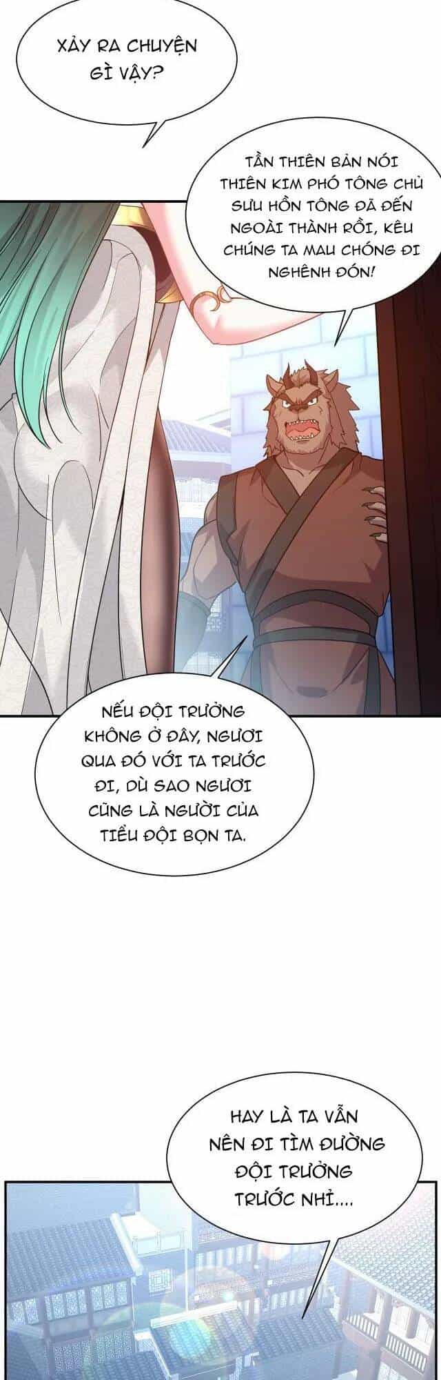 Ta Nằm Vùng Tại Ma Giới - Chương 29 - ảnh 19