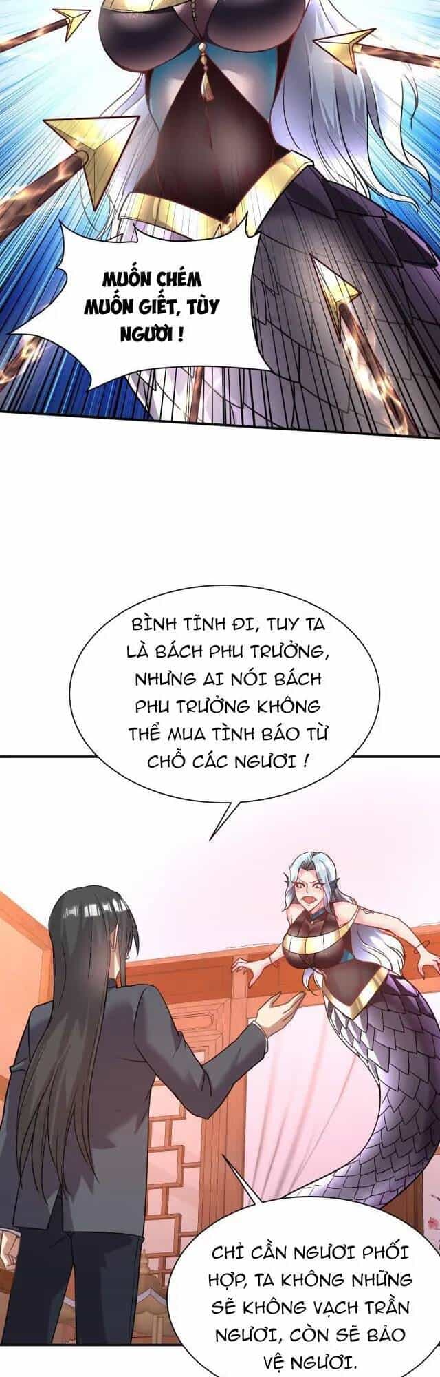 Ta Nằm Vùng Tại Ma Giới - Chương 29 - ảnh 5