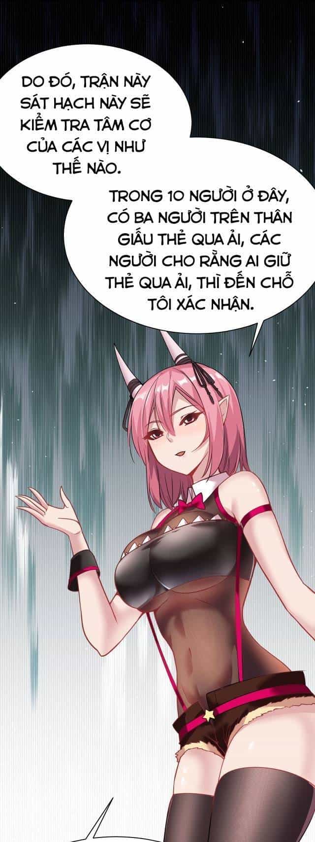 Ta Nằm Vùng Tại Ma Giới - Chương 3 - ảnh 16