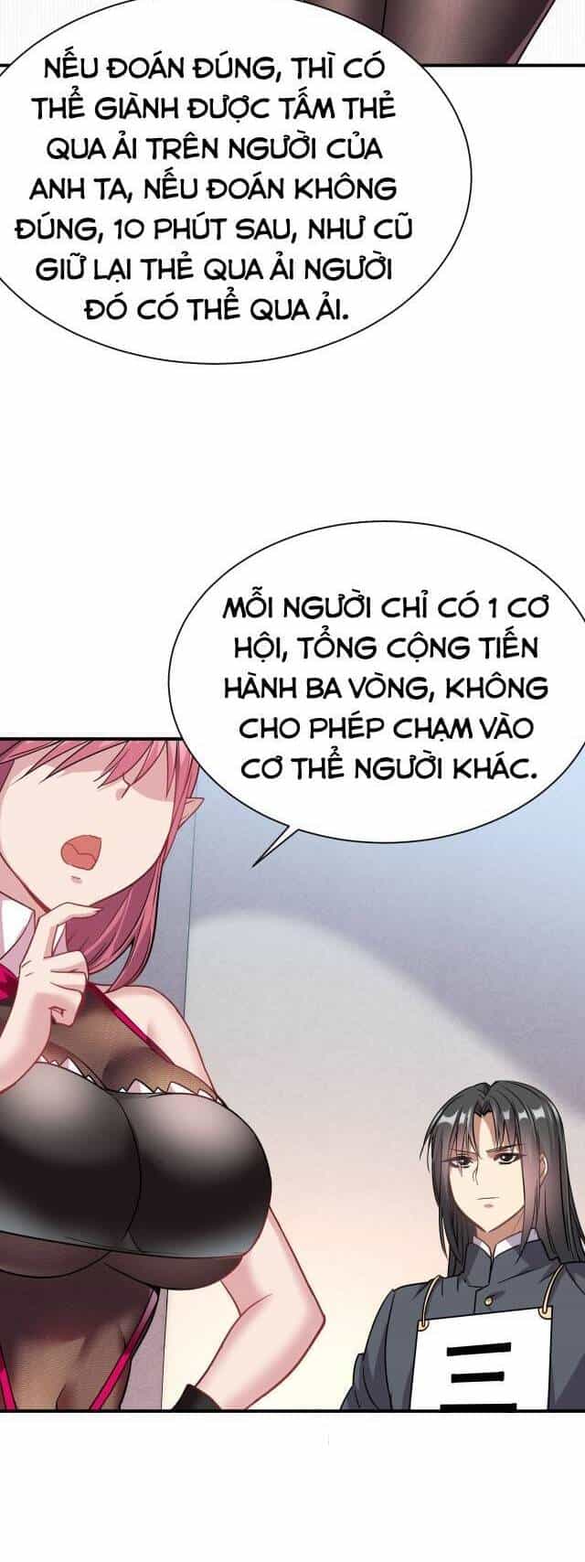 Ta Nằm Vùng Tại Ma Giới - Chương 3 - ảnh 17