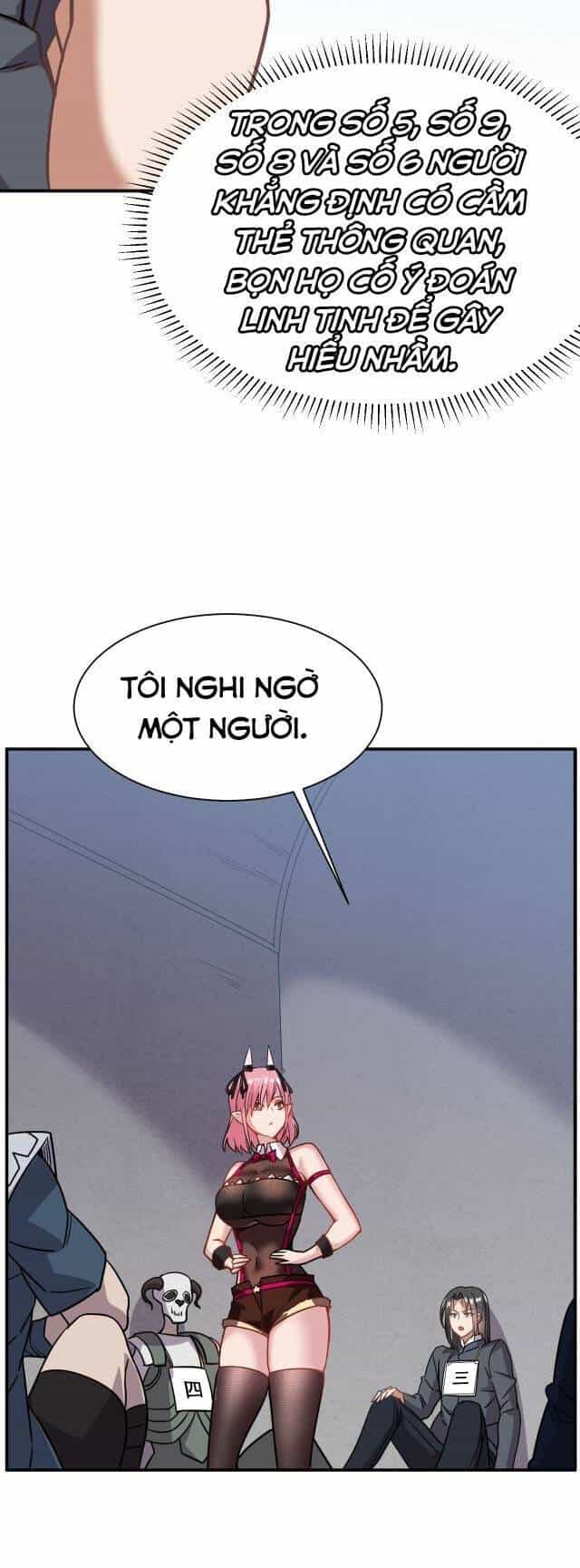Ta Nằm Vùng Tại Ma Giới - Chương 3 - ảnh 21
