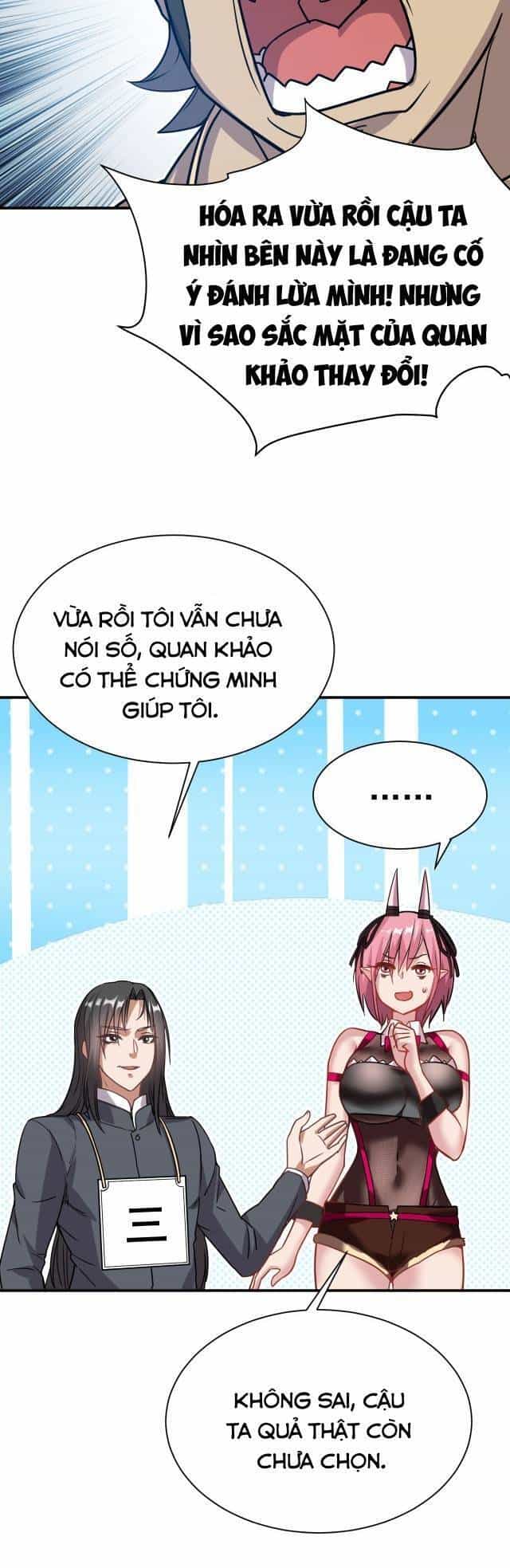 Ta Nằm Vùng Tại Ma Giới - Chương 3 - ảnh 25