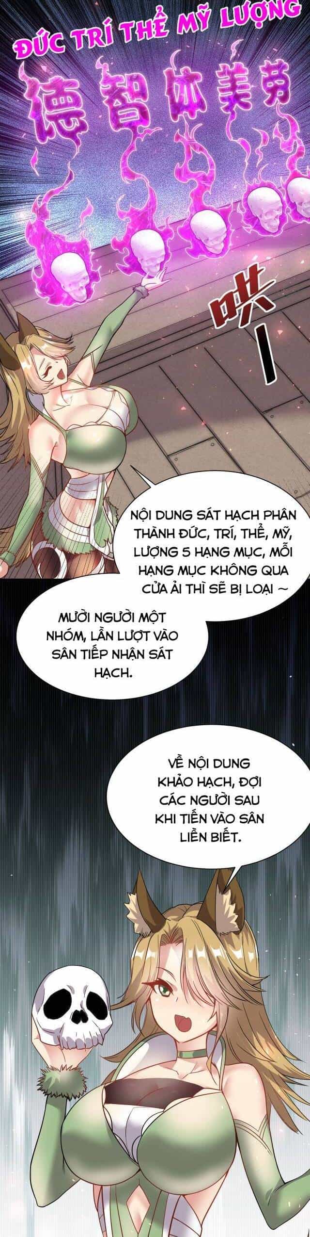 Ta Nằm Vùng Tại Ma Giới - Chương 3 - ảnh 4