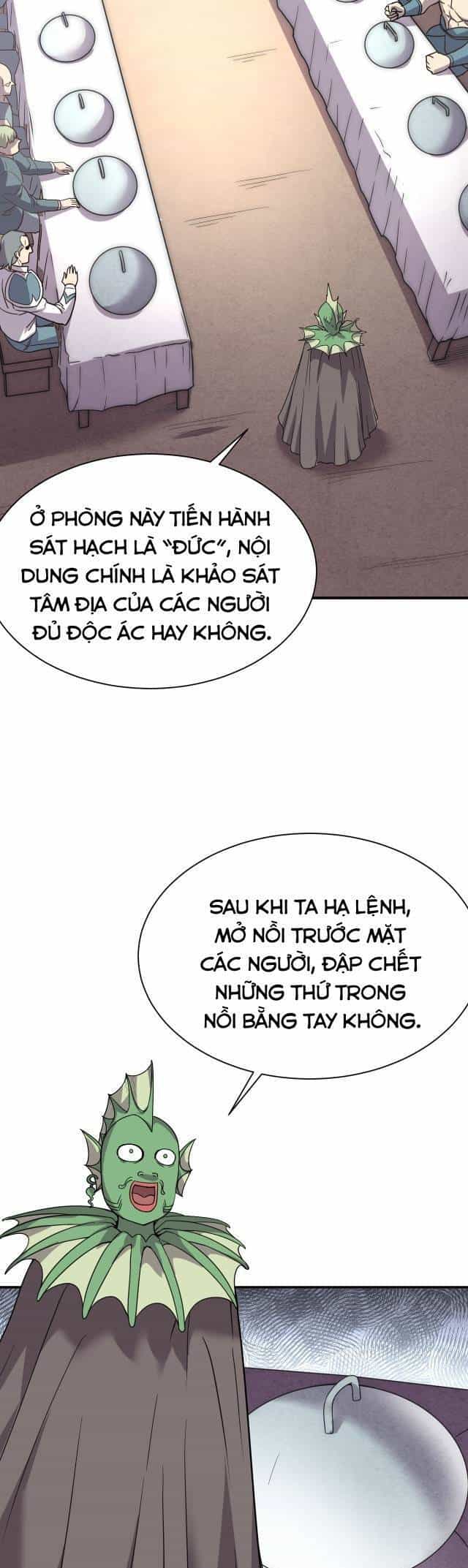 Ta Nằm Vùng Tại Ma Giới - Chương 3 - ảnh 6