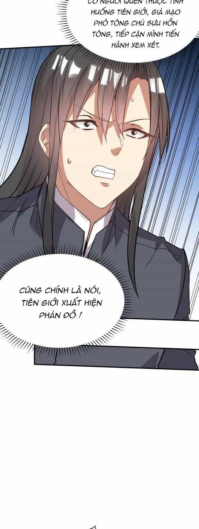 Ta Nằm Vùng Tại Ma Giới - Chương 30 - ảnh 14
