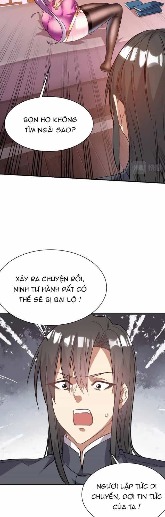 Ta Nằm Vùng Tại Ma Giới - Chương 30 - ảnh 16