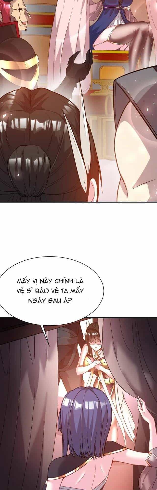 Ta Nằm Vùng Tại Ma Giới - Chương 30 - ảnh 19