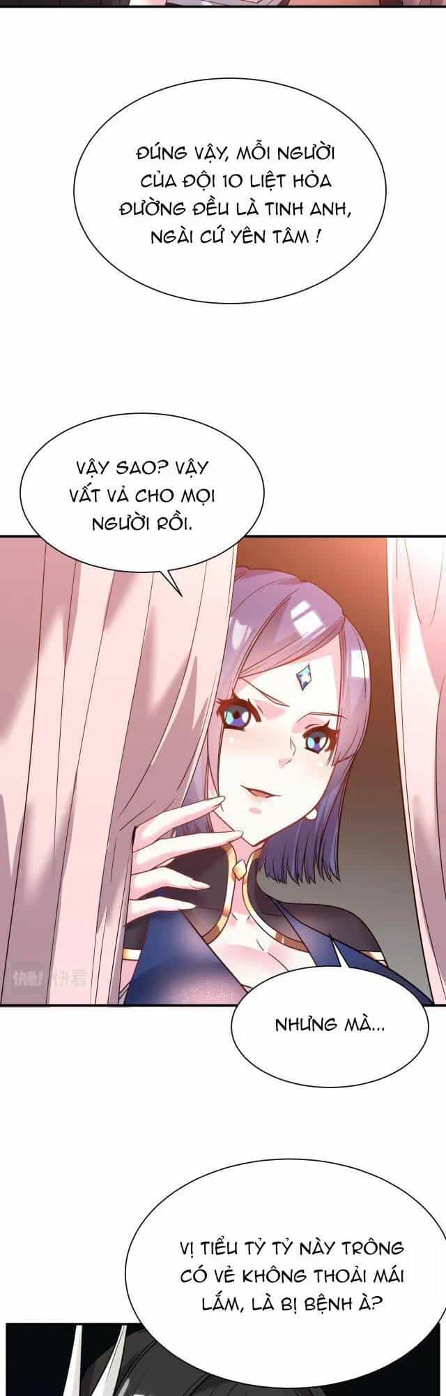 Ta Nằm Vùng Tại Ma Giới - Chương 30 - ảnh 20