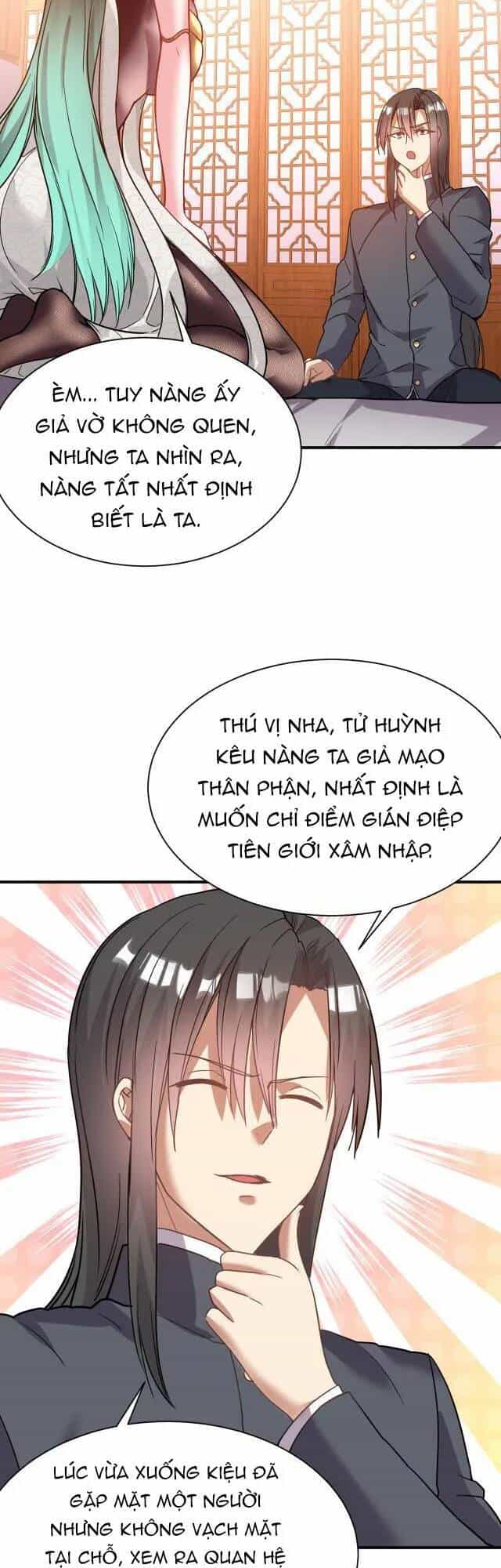 Ta Nằm Vùng Tại Ma Giới - Chương 31 - ảnh 10
