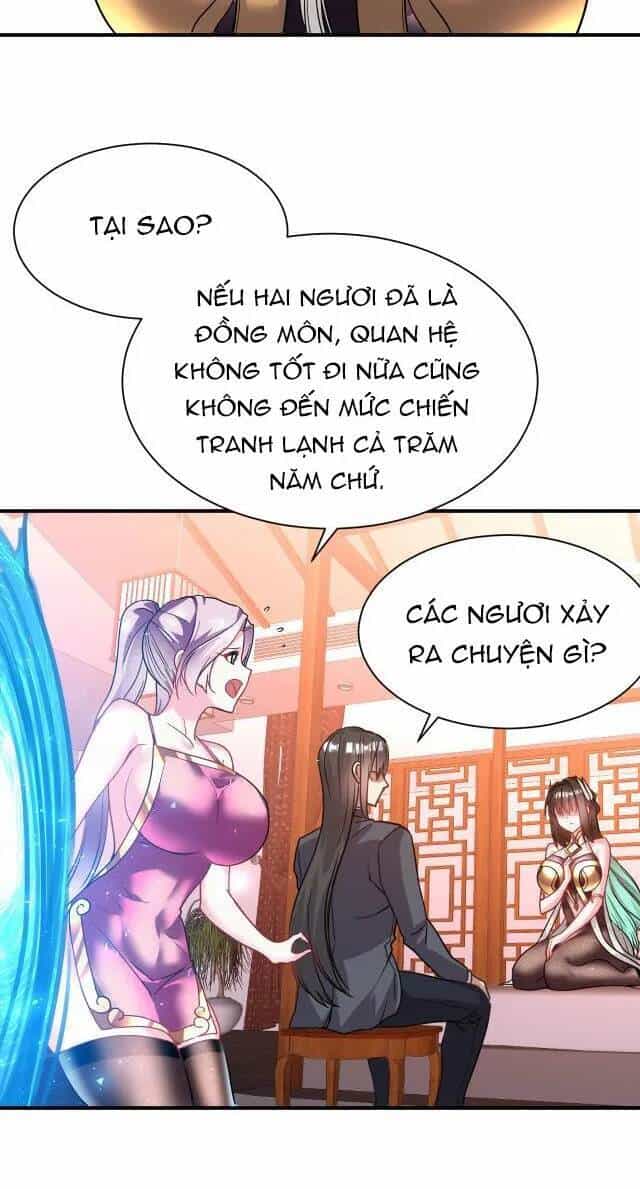 Ta Nằm Vùng Tại Ma Giới - Chương 31 - ảnh 12