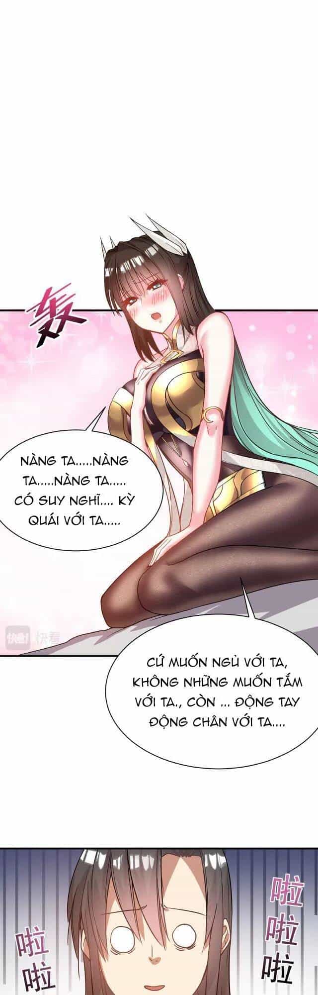 Ta Nằm Vùng Tại Ma Giới - Chương 31 - ảnh 13