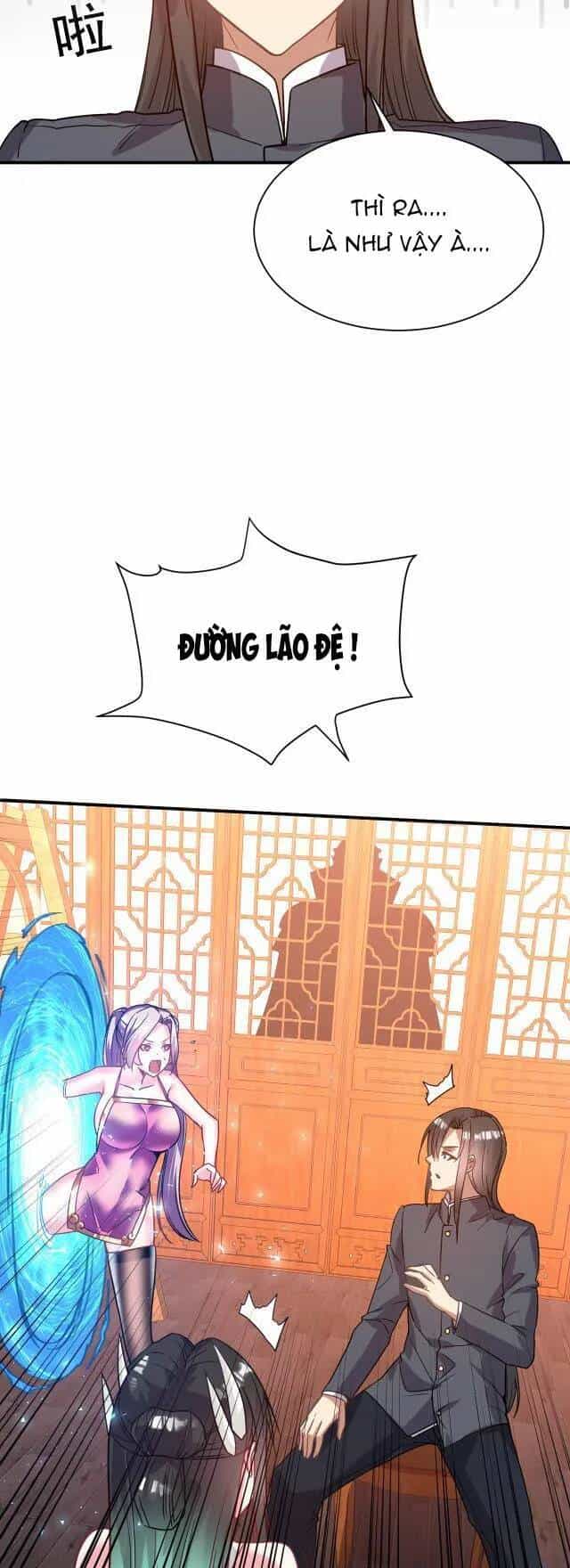 Ta Nằm Vùng Tại Ma Giới - Chương 31 - ảnh 14