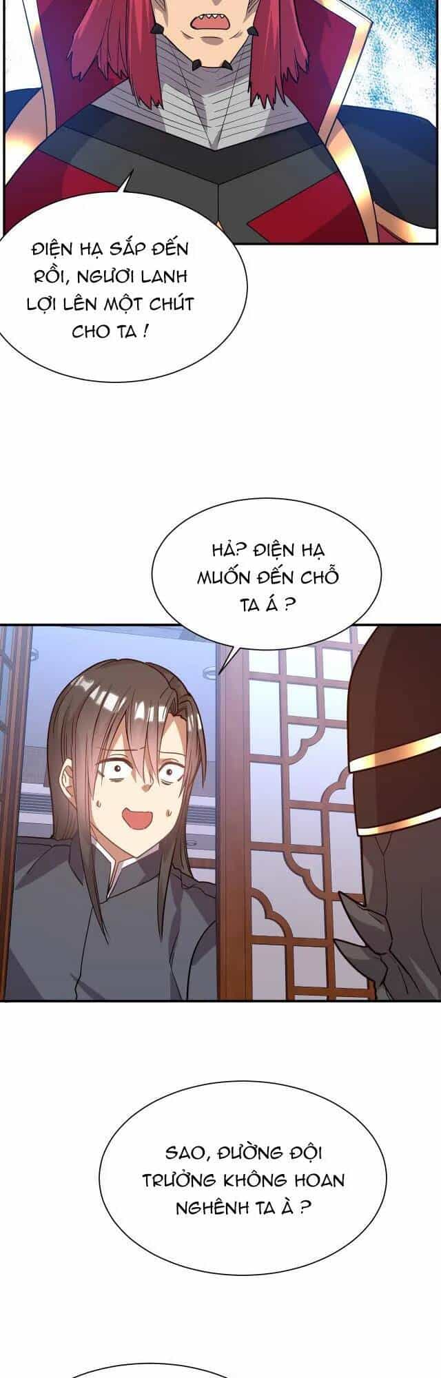 Ta Nằm Vùng Tại Ma Giới - Chương 31 - ảnh 16