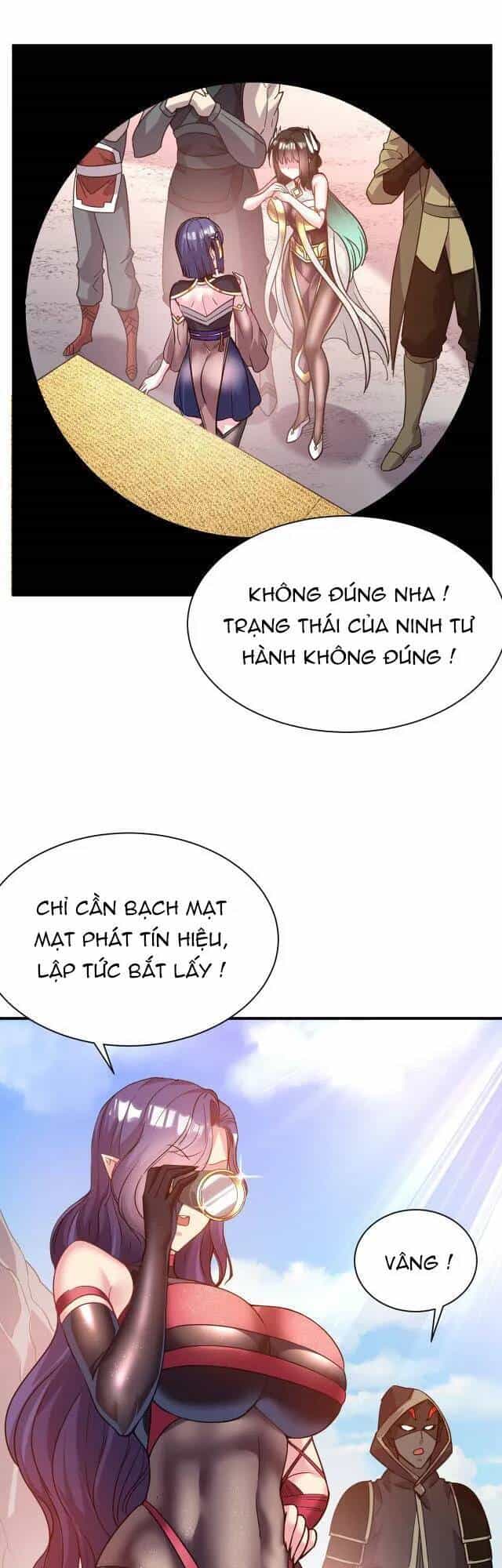 Ta Nằm Vùng Tại Ma Giới - Chương 31 - ảnh 2