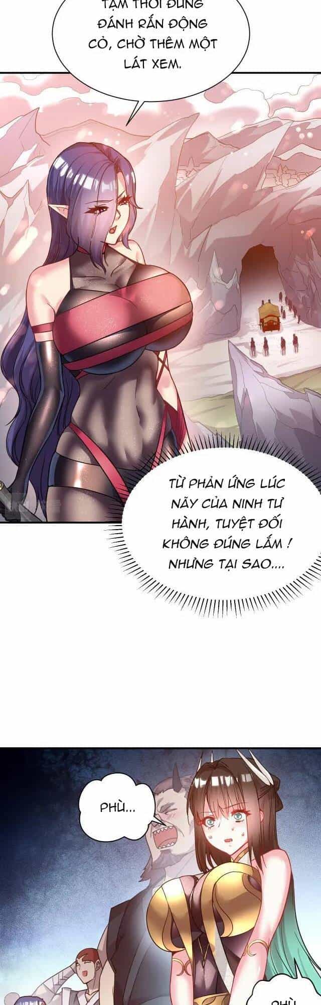 Ta Nằm Vùng Tại Ma Giới - Chương 31 - ảnh 5