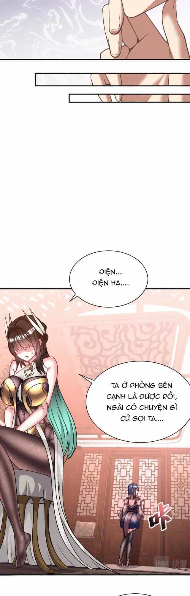 Ta Nằm Vùng Tại Ma Giới - Chương 32 - ảnh 13