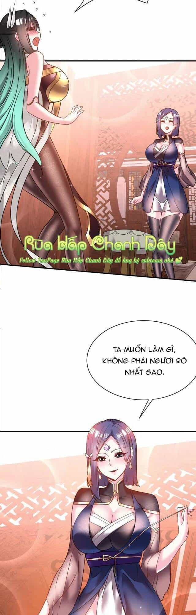 Ta Nằm Vùng Tại Ma Giới - Chương 32 - ảnh 16