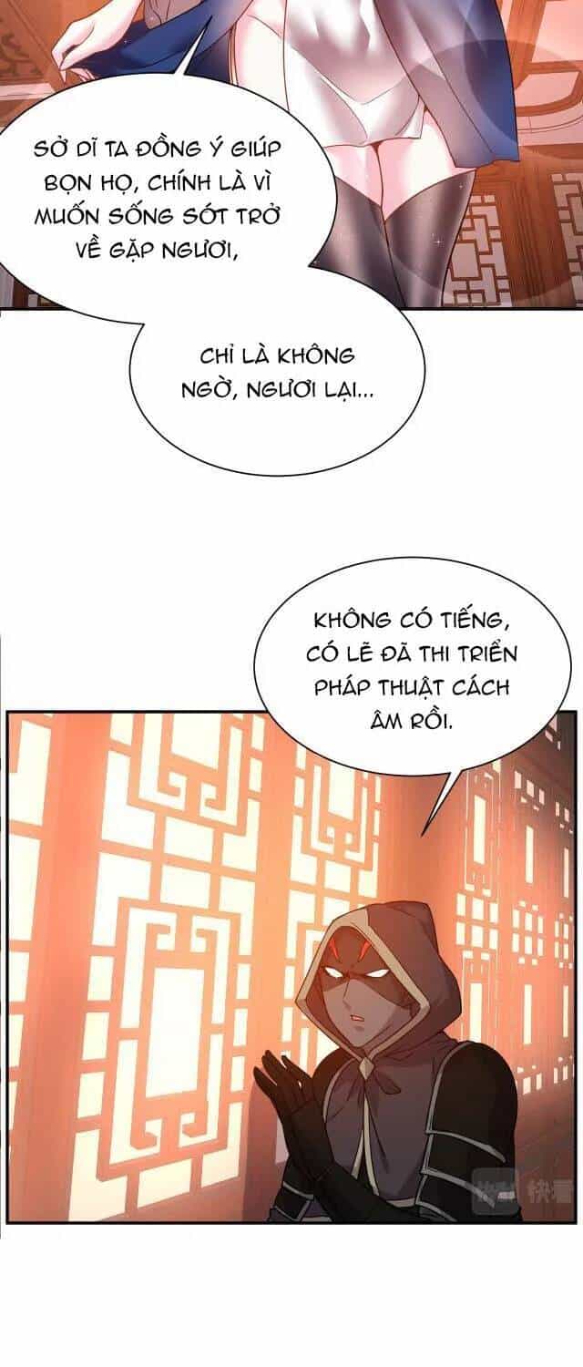 Ta Nằm Vùng Tại Ma Giới - Chương 32 - ảnh 17