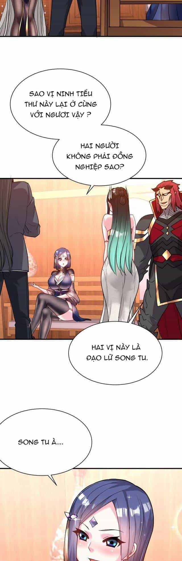 Ta Nằm Vùng Tại Ma Giới - Chương 32 - ảnh 3