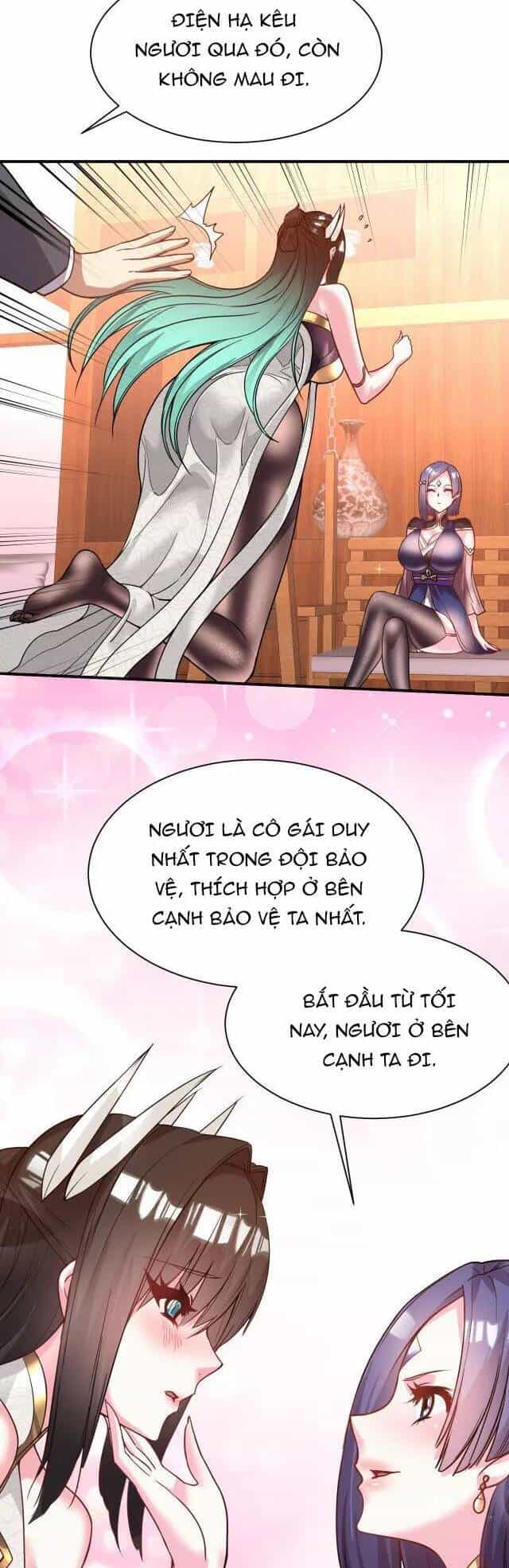 Ta Nằm Vùng Tại Ma Giới - Chương 32 - ảnh 5