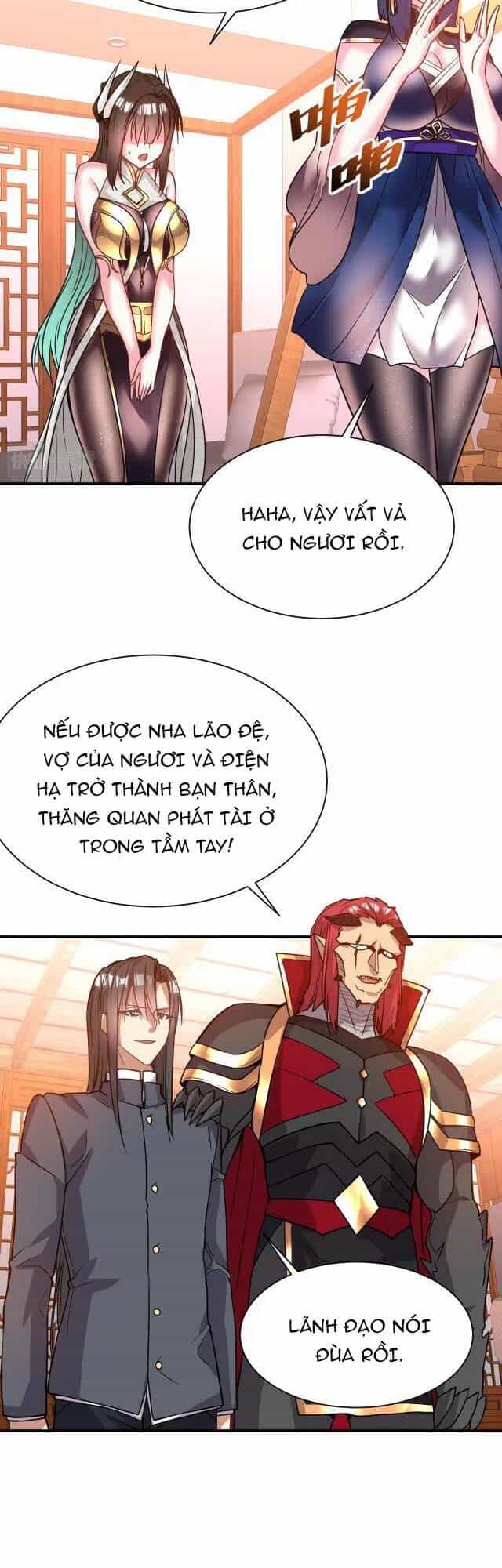 Ta Nằm Vùng Tại Ma Giới - Chương 32 - ảnh 7