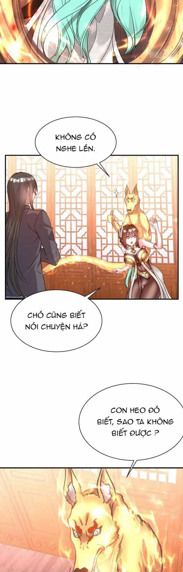 Ta Nằm Vùng Tại Ma Giới - Chương 33 - ảnh 12