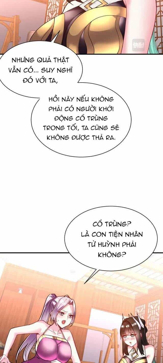 Ta Nằm Vùng Tại Ma Giới - Chương 33 - ảnh 15