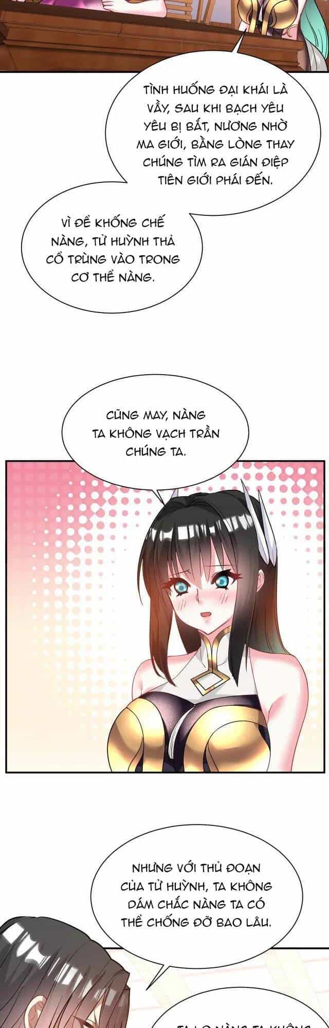 Ta Nằm Vùng Tại Ma Giới - Chương 33 - ảnh 16