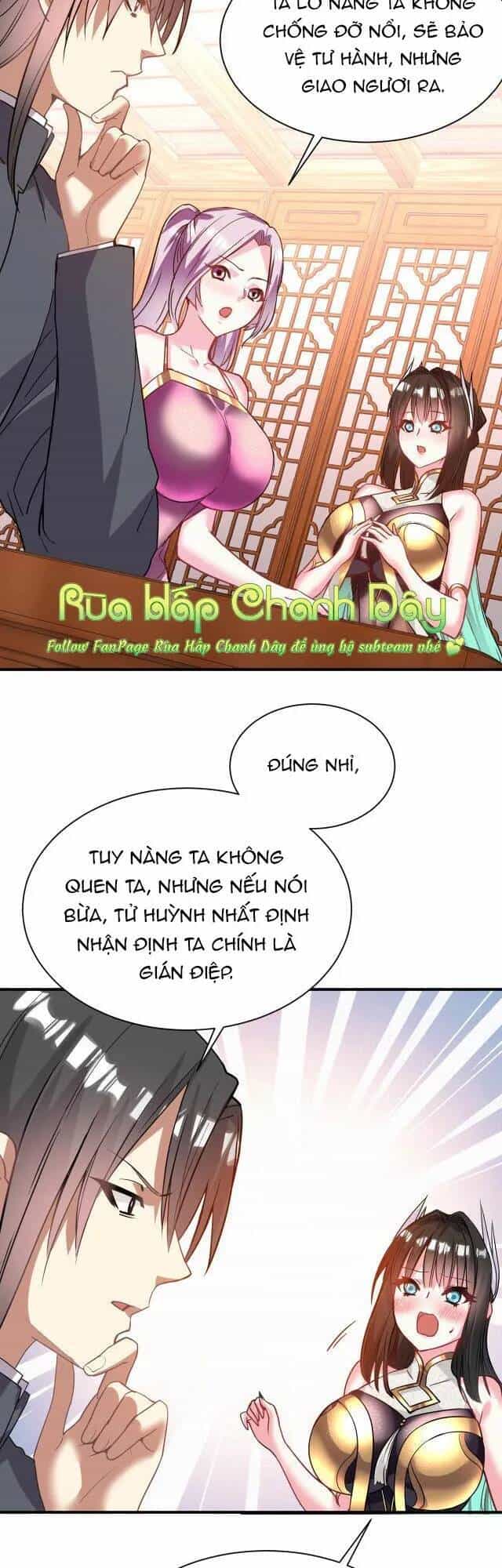Ta Nằm Vùng Tại Ma Giới - Chương 33 - ảnh 17