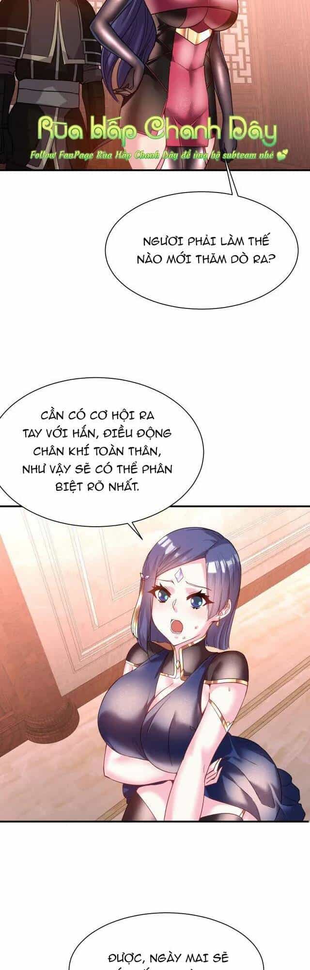 Ta Nằm Vùng Tại Ma Giới - Chương 34 - ảnh 10
