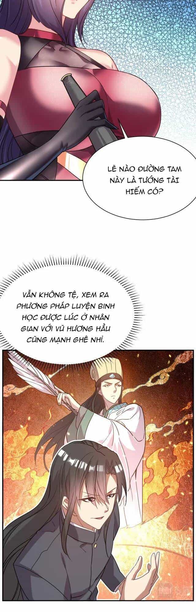Ta Nằm Vùng Tại Ma Giới - Chương 35 - ảnh 12