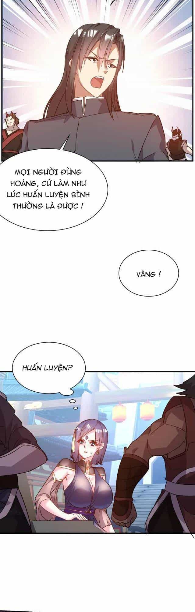 Ta Nằm Vùng Tại Ma Giới - Chương 35 - ảnh 2