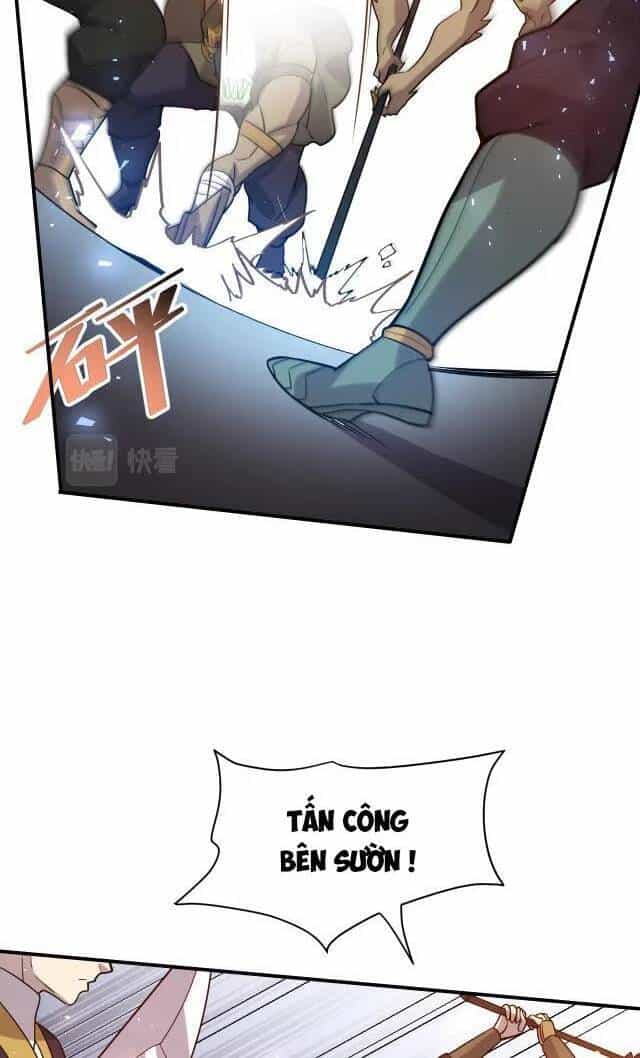 Ta Nằm Vùng Tại Ma Giới - Chương 35 - ảnh 5