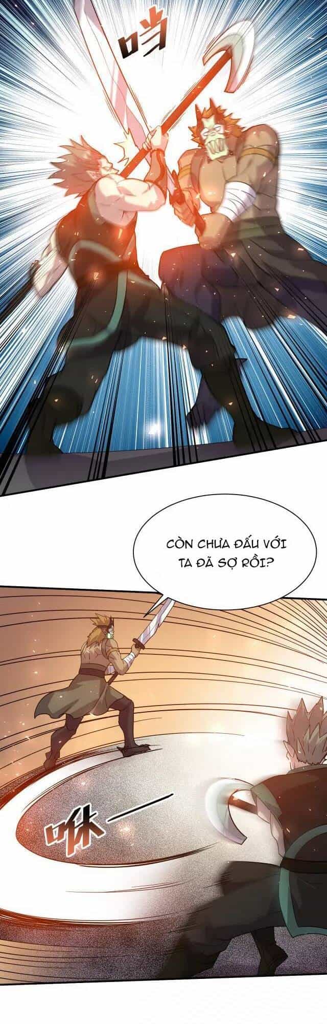 Ta Nằm Vùng Tại Ma Giới - Chương 35 - ảnh 7