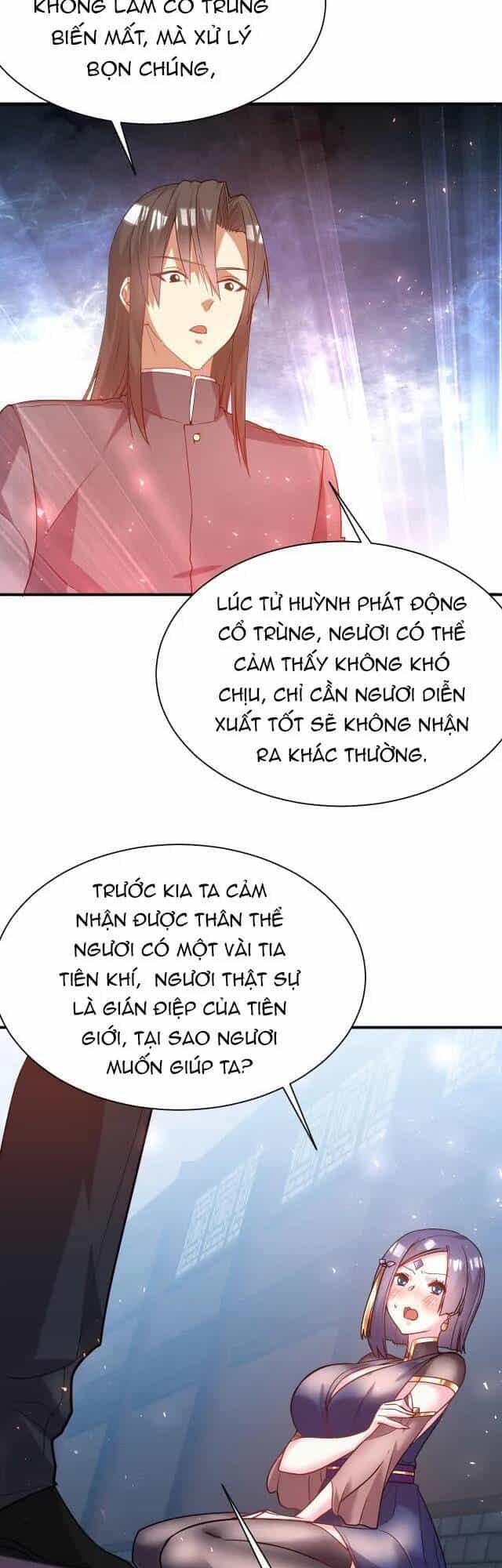 Ta Nằm Vùng Tại Ma Giới - Chương 36 - ảnh 10