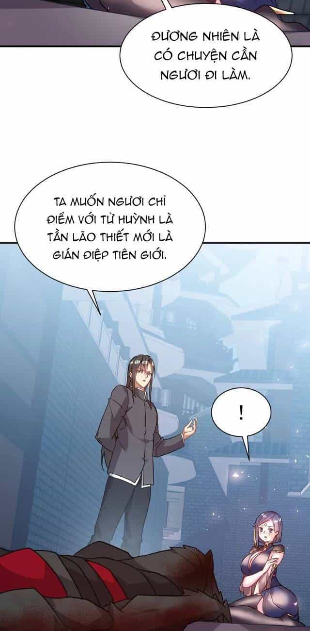 Ta Nằm Vùng Tại Ma Giới - Chương 36 - ảnh 11