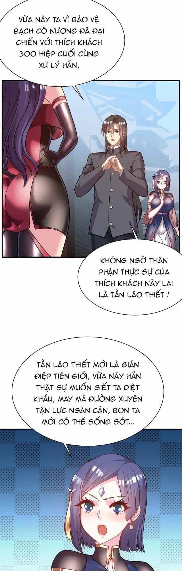 Ta Nằm Vùng Tại Ma Giới - Chương 36 - ảnh 17