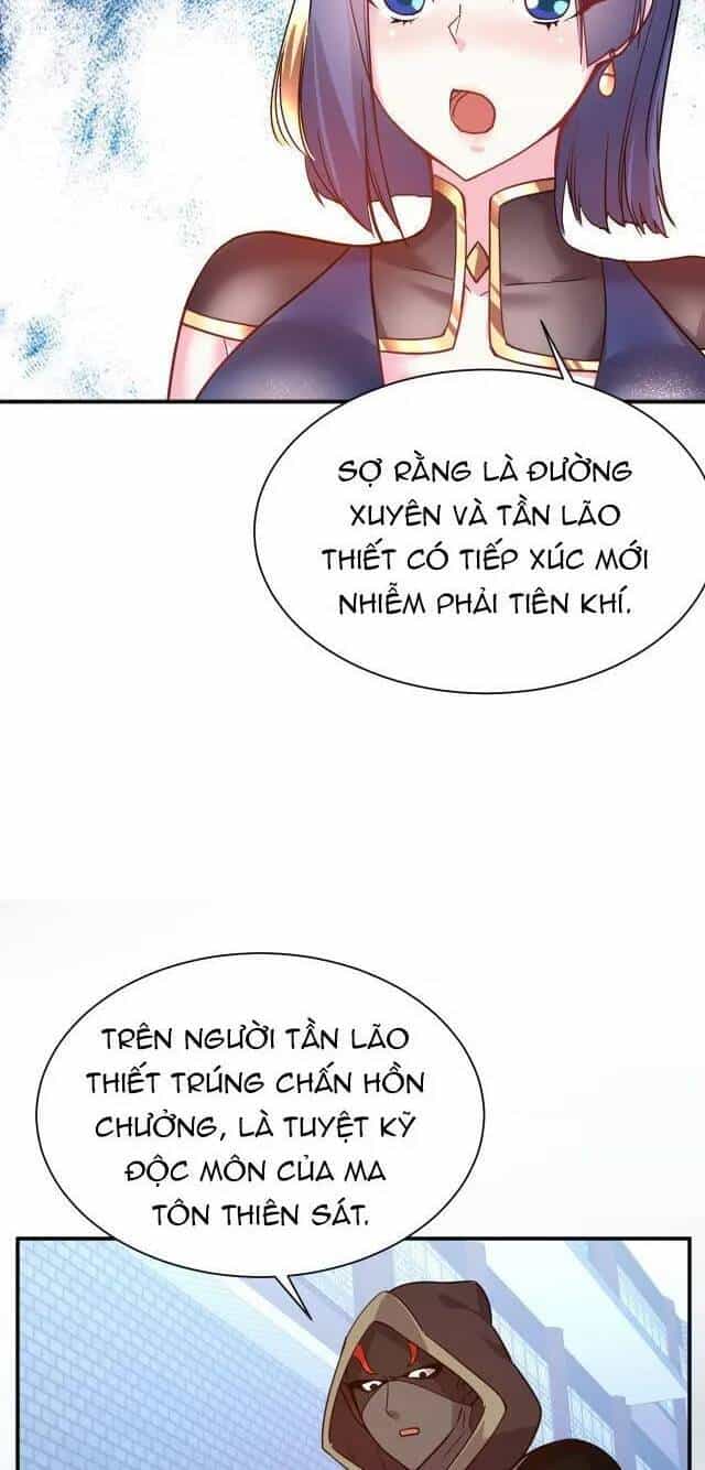 Ta Nằm Vùng Tại Ma Giới - Chương 36 - ảnh 19
