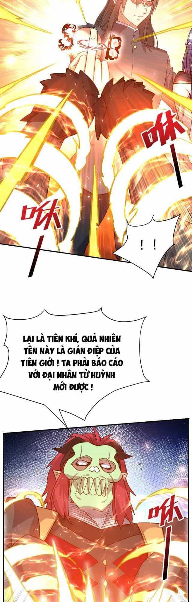Ta Nằm Vùng Tại Ma Giới - Chương 36 - ảnh 2