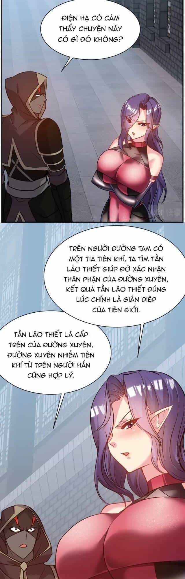 Ta Nằm Vùng Tại Ma Giới - Chương 36 - ảnh 22