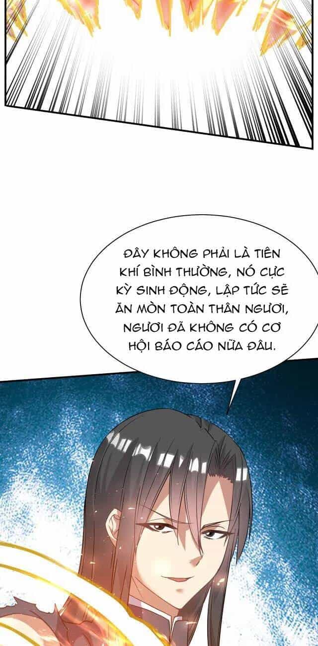 Ta Nằm Vùng Tại Ma Giới - Chương 36 - ảnh 3