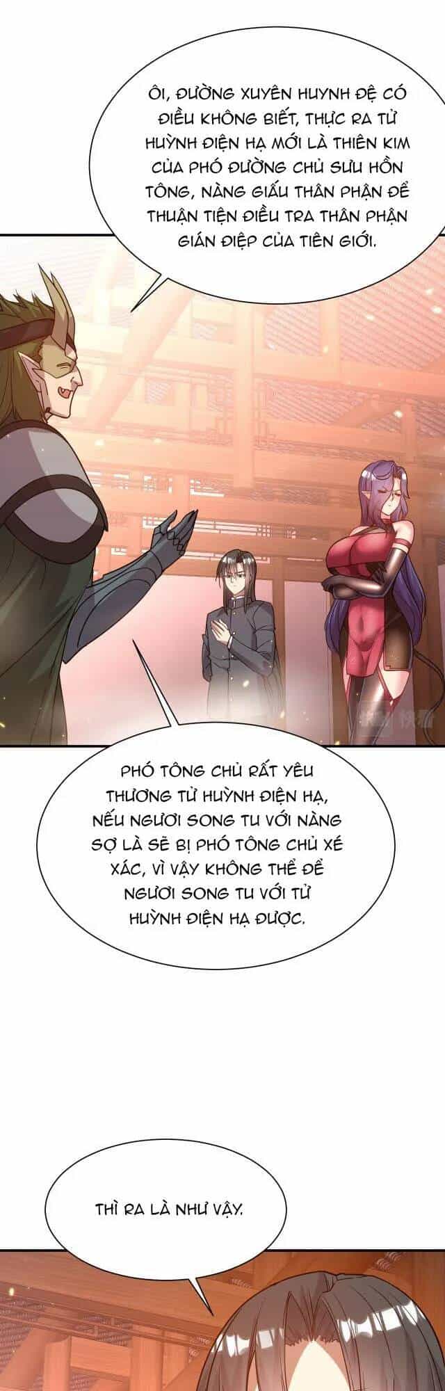 Ta Nằm Vùng Tại Ma Giới - Chương 37 - ảnh 11