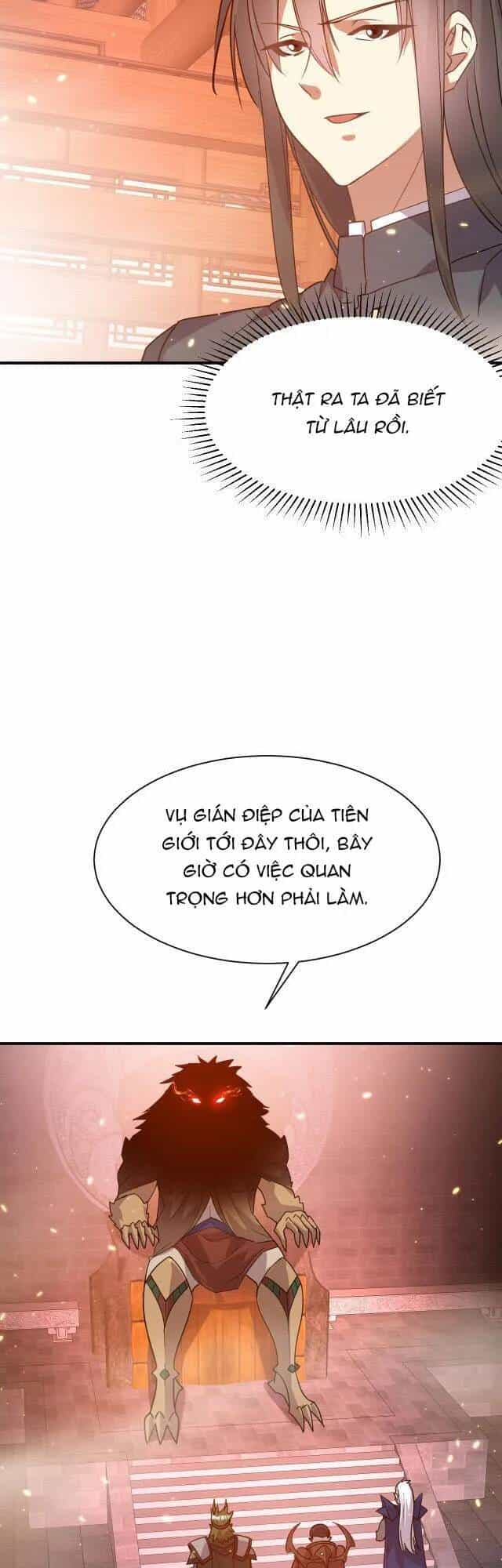 Ta Nằm Vùng Tại Ma Giới - Chương 37 - ảnh 12