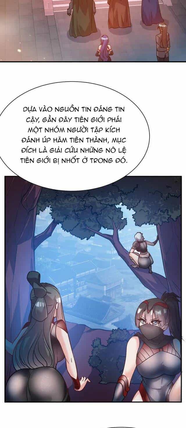 Ta Nằm Vùng Tại Ma Giới - Chương 37 - ảnh 13